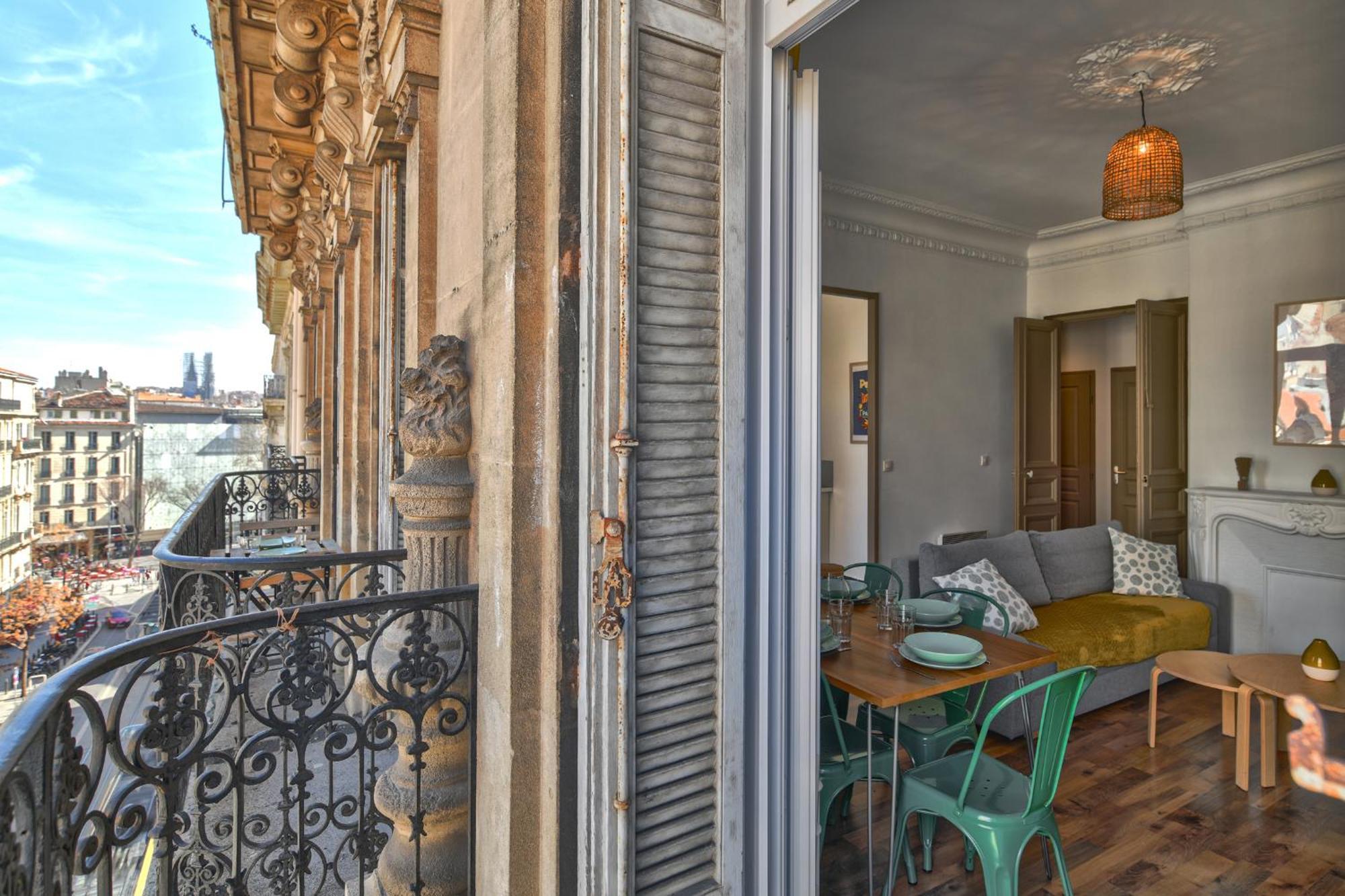Nocnoc - Le Balcon De Colbert Apartment