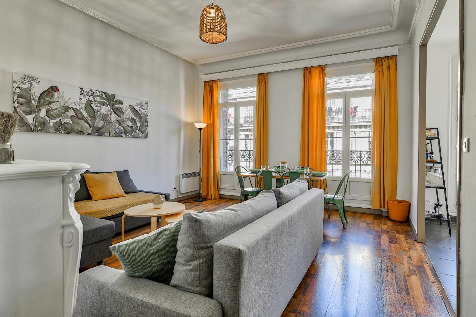 Appartement Nocnoc - Le Balcon De Colbert Marseille