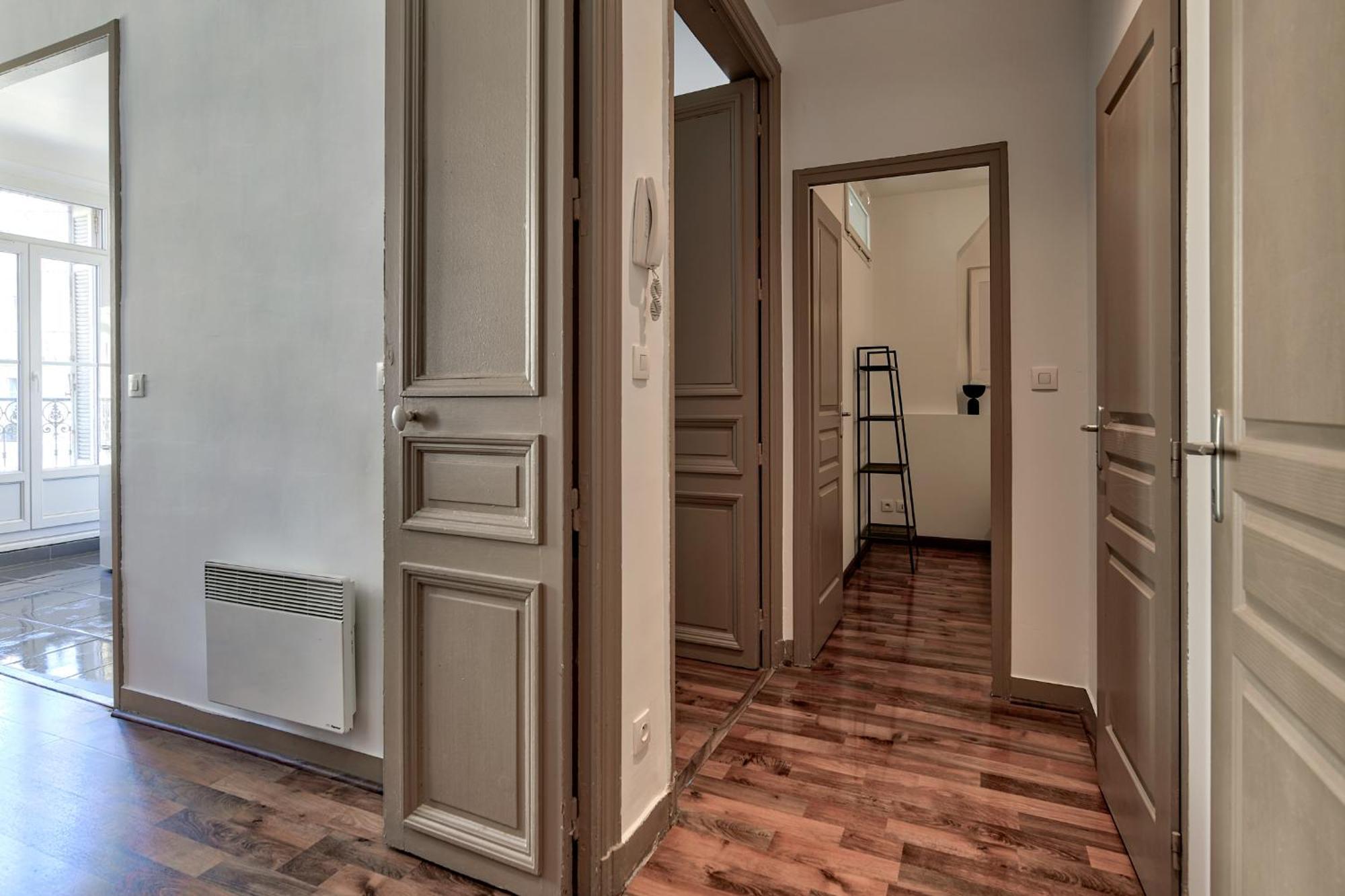 Nocnoc - Le Balcon De Colbert Appartement Marseille