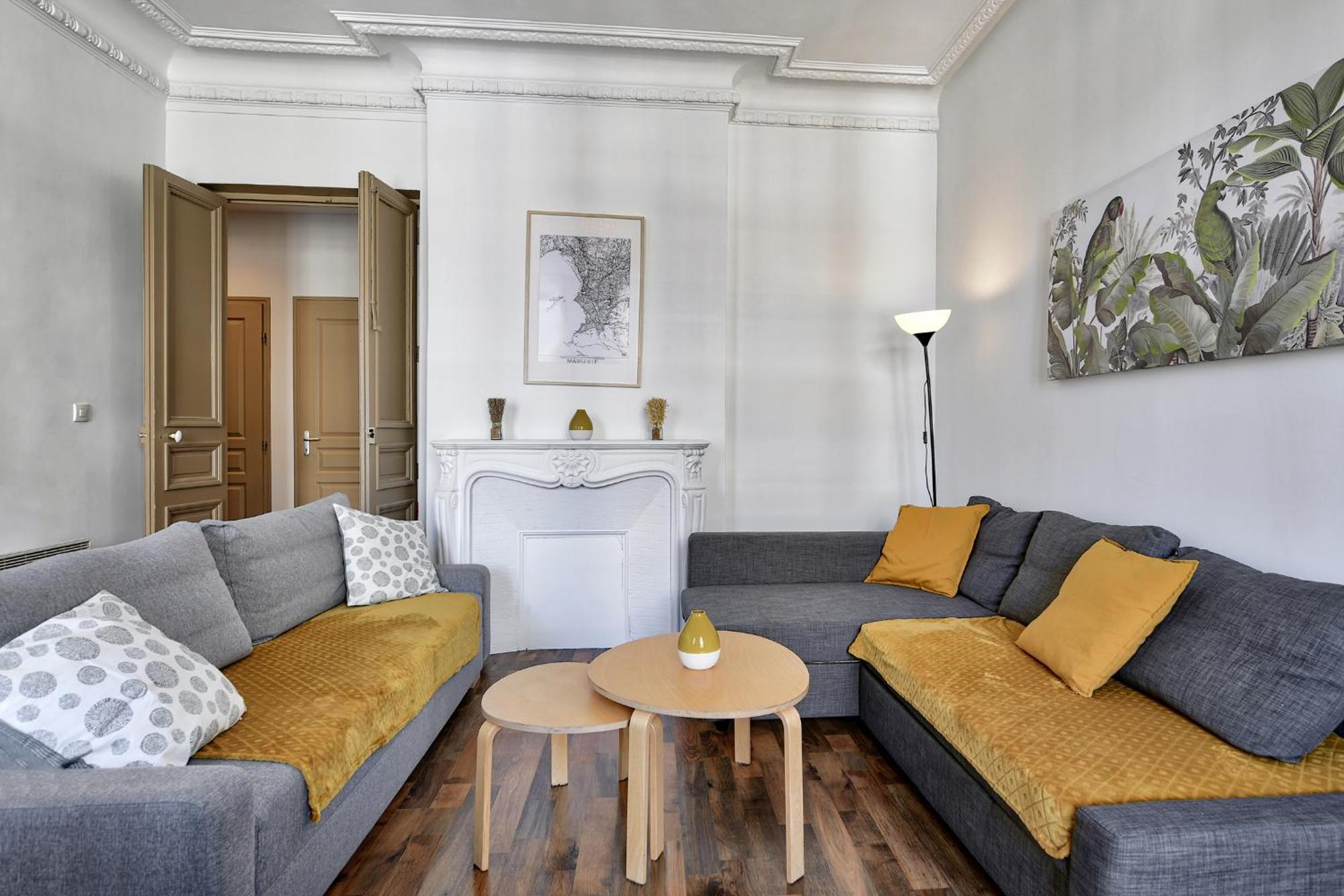 Appartement Nocnoc - Le Balcon De Colbert