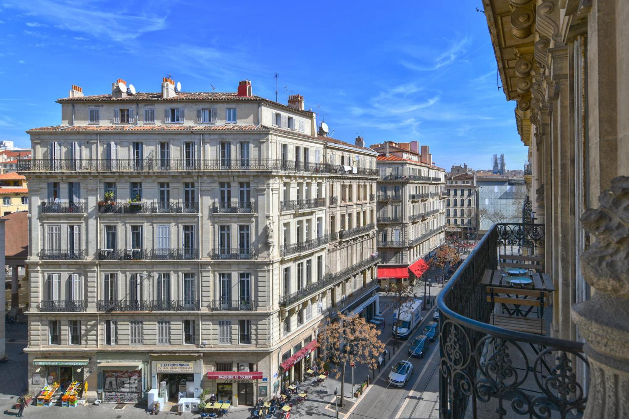 Appartement Nocnoc - Le Balcon De Colbert *