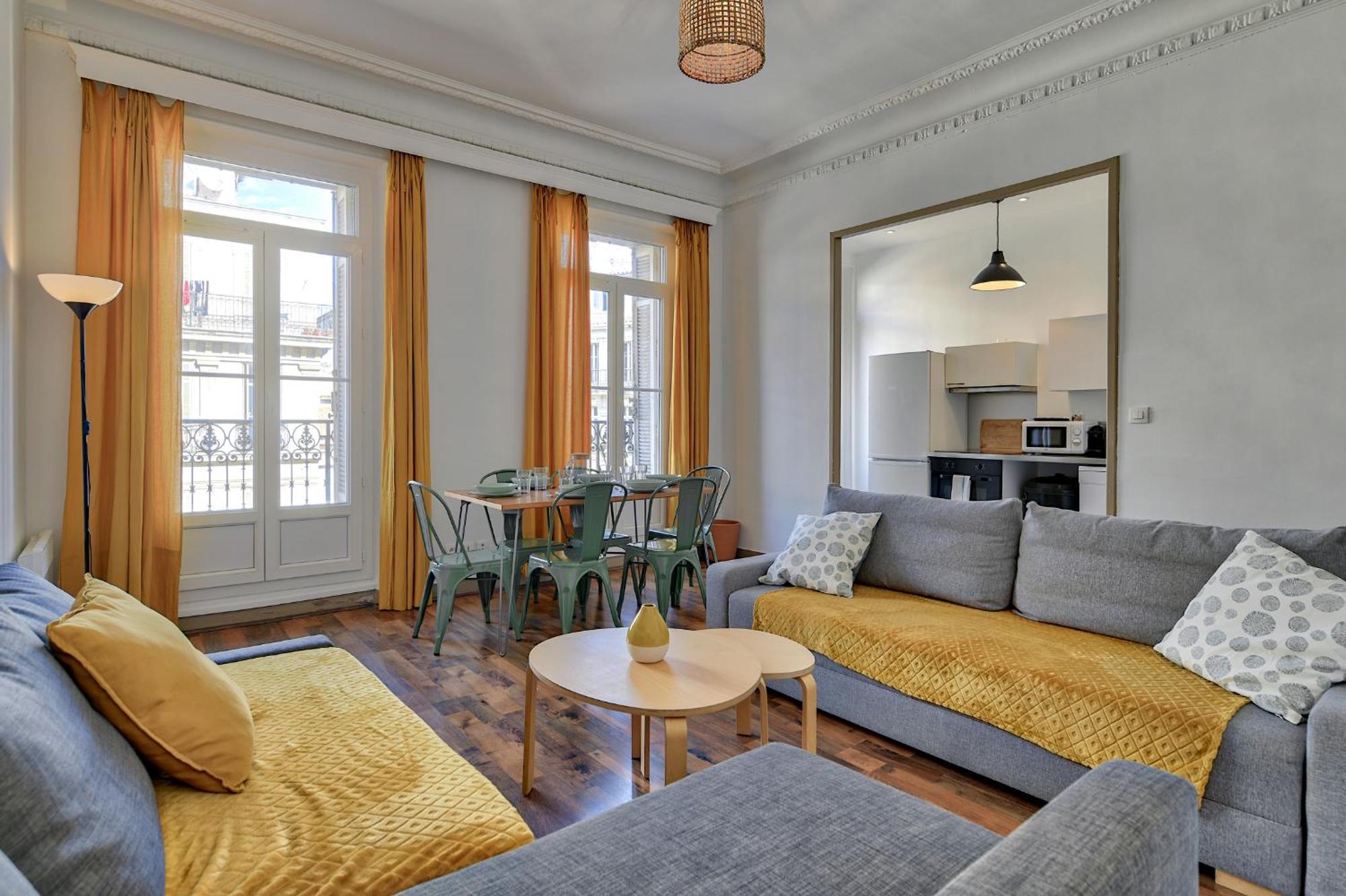 Appartement Nocnoc - Le Balcon De Colbert Marseille