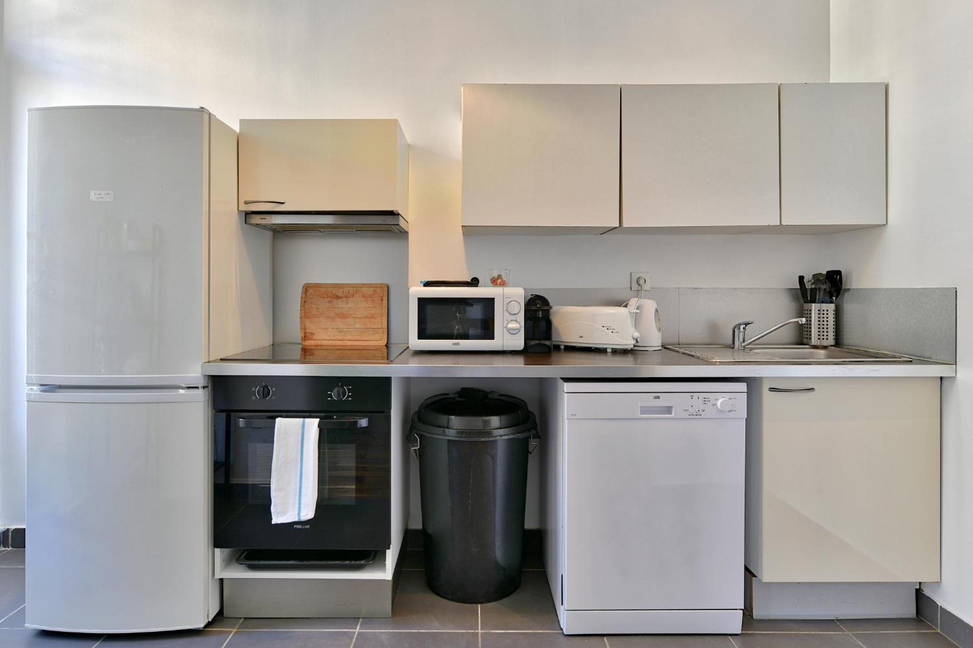Appartement Nocnoc - Le Balcon De Colbert