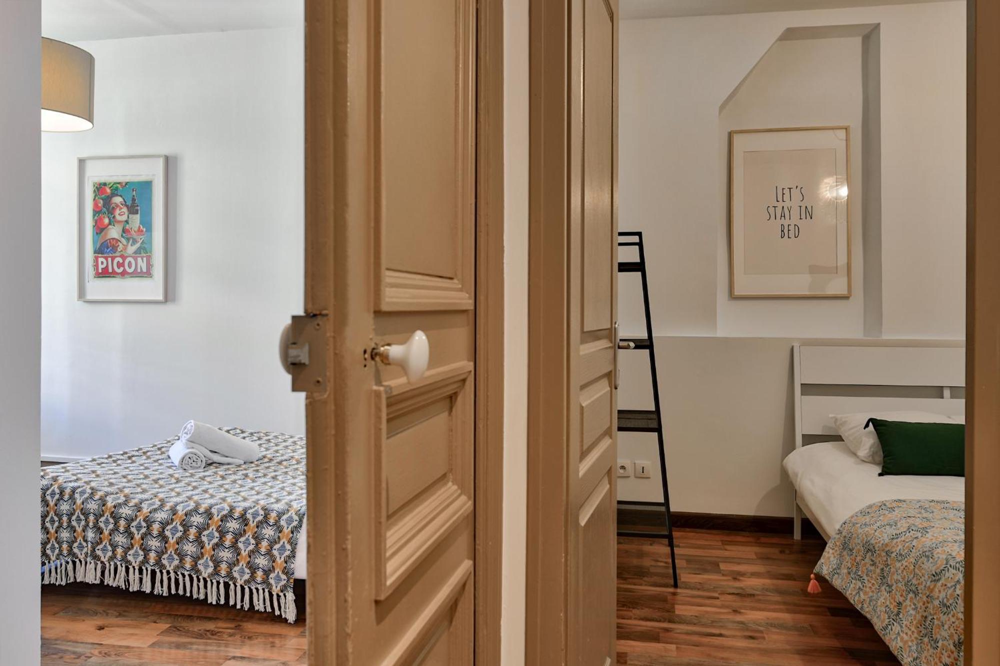 Appartement Nocnoc - Le Balcon De Colbert *
